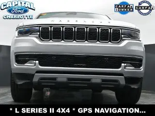 Jeep Wagoneer L 2024 4x4 Series II 4dr SUV