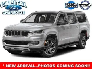 Jeep Wagoneer L 2024 4x4 Series II 4dr SUV