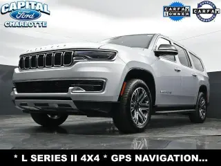 Jeep Wagoneer L 2024 4x4 Series II 4dr SUV
