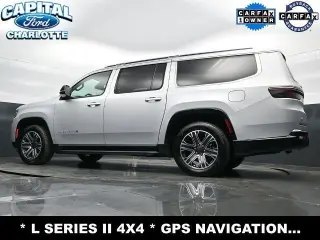 Jeep Wagoneer L 2024 4x4 Series II 4dr SUV