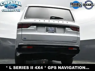 Jeep Wagoneer L 2024 4x4 Series II 4dr SUV