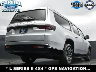 Jeep Wagoneer L 2024 4x4 Series II 4dr SUV
