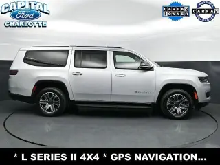 Jeep Wagoneer L 2024 4x4 Series II 4dr SUV