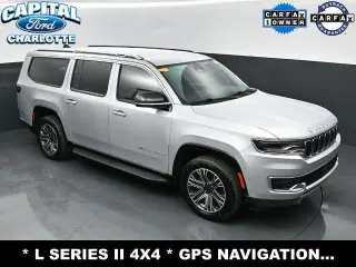 Jeep Wagoneer L 2024 4x4 Series II 4dr SUV