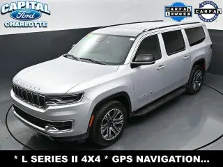 Jeep Wagoneer L 2024 4x4 Series II 4dr SUV