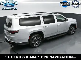 Jeep Wagoneer L 2024 4x4 Series II 4dr SUV