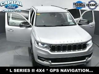 Jeep Wagoneer L 2024 4x4 Series II 4dr SUV