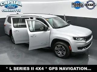Jeep Wagoneer L 2024 4x4 Series II 4dr SUV