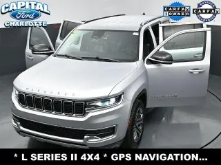Jeep Wagoneer L 2024 4x4 Series II 4dr SUV