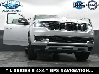 Jeep Wagoneer L 2024 4x4 Series II 4dr SUV