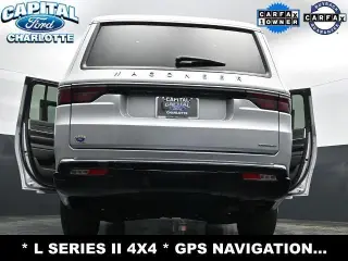 Jeep Wagoneer L 2024 4x4 Series II 4dr SUV