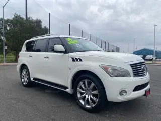 2014 Infiniti QX80