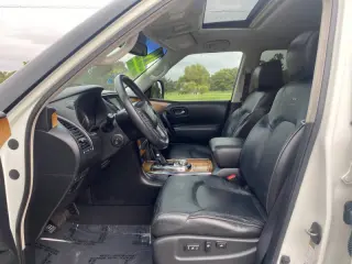 2014 Infiniti QX80