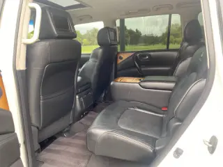 2014 Infiniti QX80