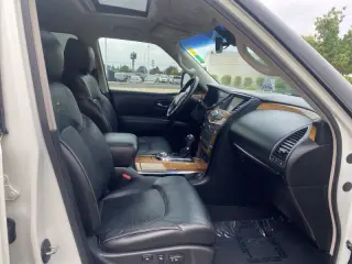 2014 Infiniti QX80