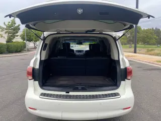 2014 Infiniti QX80