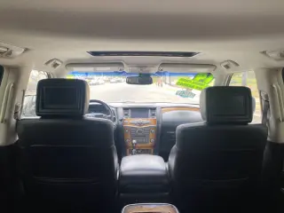 2014 Infiniti QX80