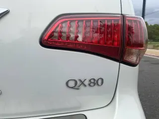 2014 Infiniti QX80