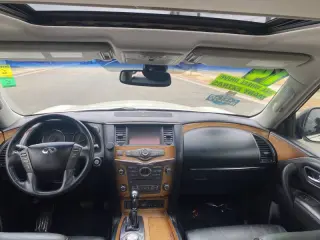 2014 Infiniti QX80