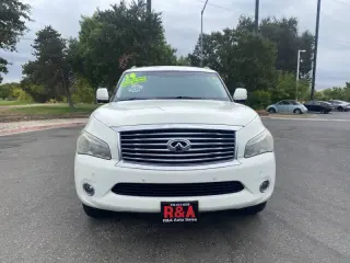 2014 Infiniti QX80