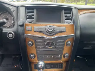 2014 Infiniti QX80