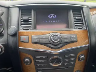 2014 Infiniti QX80