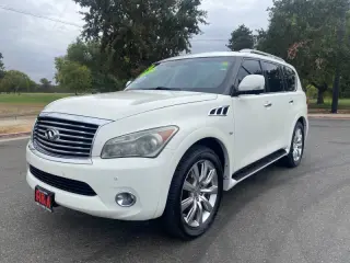 2014 Infiniti QX80