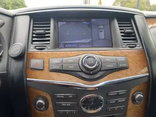 2014 Infiniti QX80