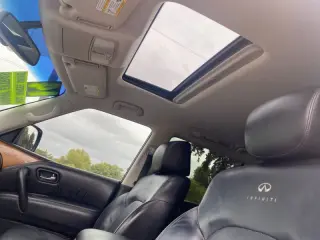 2014 Infiniti QX80