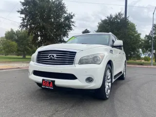 2014 Infiniti QX80