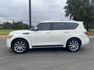2014 Infiniti QX80