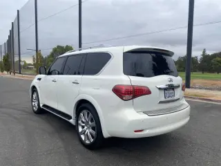 2014 Infiniti QX80