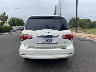 2014 Infiniti QX80