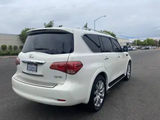 2014 Infiniti QX80