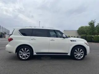 2014 Infiniti QX80