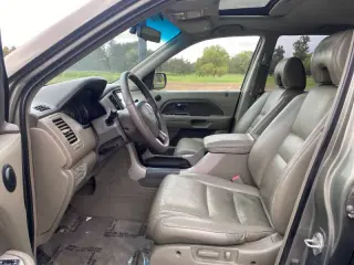 2008 Honda Pilot EX-L