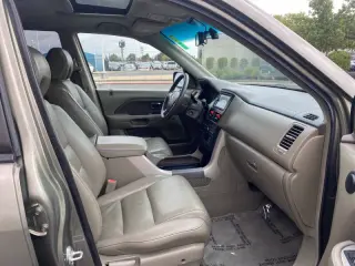 2008 Honda Pilot EX-L