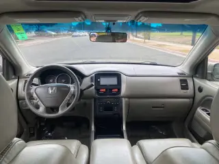 2008 Honda Pilot EX-L