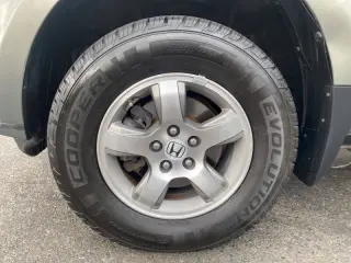 2008 Honda Pilot EX-L