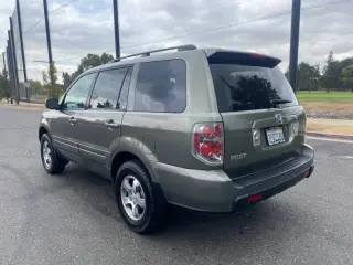 2008 Honda Pilot EX-L
