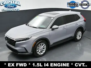 Honda CR-V 2025 EX 4dr SUV