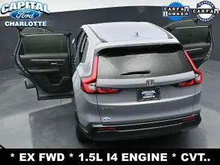 Honda CR-V 2025 EX 4dr SUV
