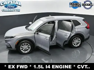 Honda CR-V 2025 EX 4dr SUV