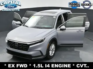 Honda CR-V 2025 EX 4dr SUV