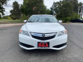 2014 Acura ILX 2.0L