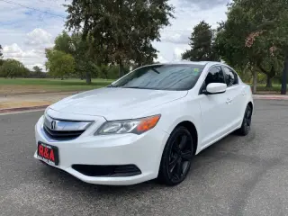 2014 Acura ILX 2.0L