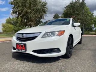 2014 Acura ILX 2.0L