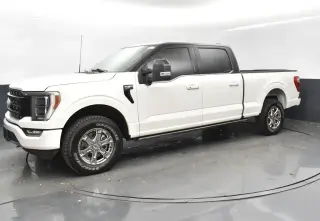 Ford F-150 2021 4x4 Platinum 4dr SuperCrew 5.5 ft. SB