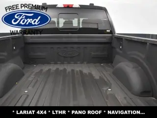 Ford F-150 2021 4x4 Platinum 4dr SuperCrew 5.5 ft. SB