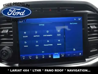 Ford F-150 2021 4x4 Platinum 4dr SuperCrew 5.5 ft. SB